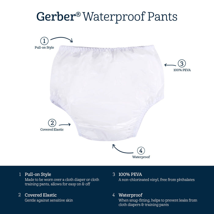 2-Pack Waterproof Pants