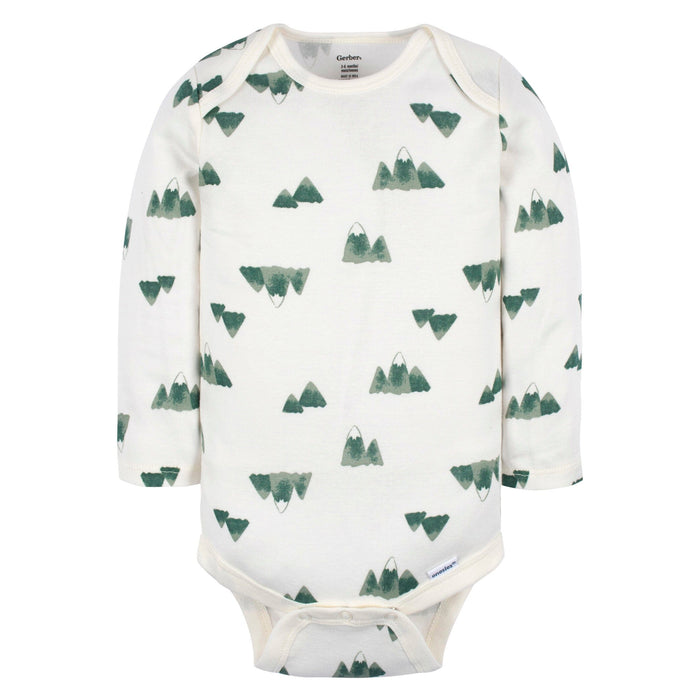 6-Pack Baby Boys Fox Onesies® Bodysuits