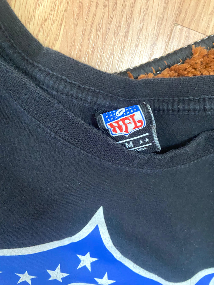 Vintage NFL Graphic Tee, Size Medium - Deer Creek Mercantile