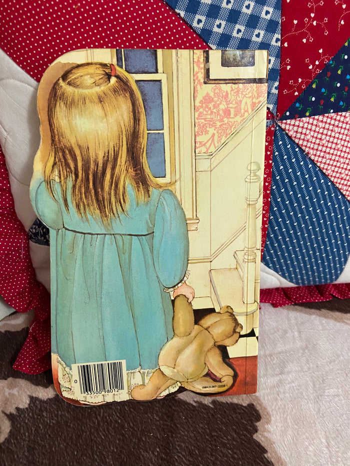 Vintage A Golden Sturdy Book, My Goodnight Book, 1981 - Deer Creek Mercantile
