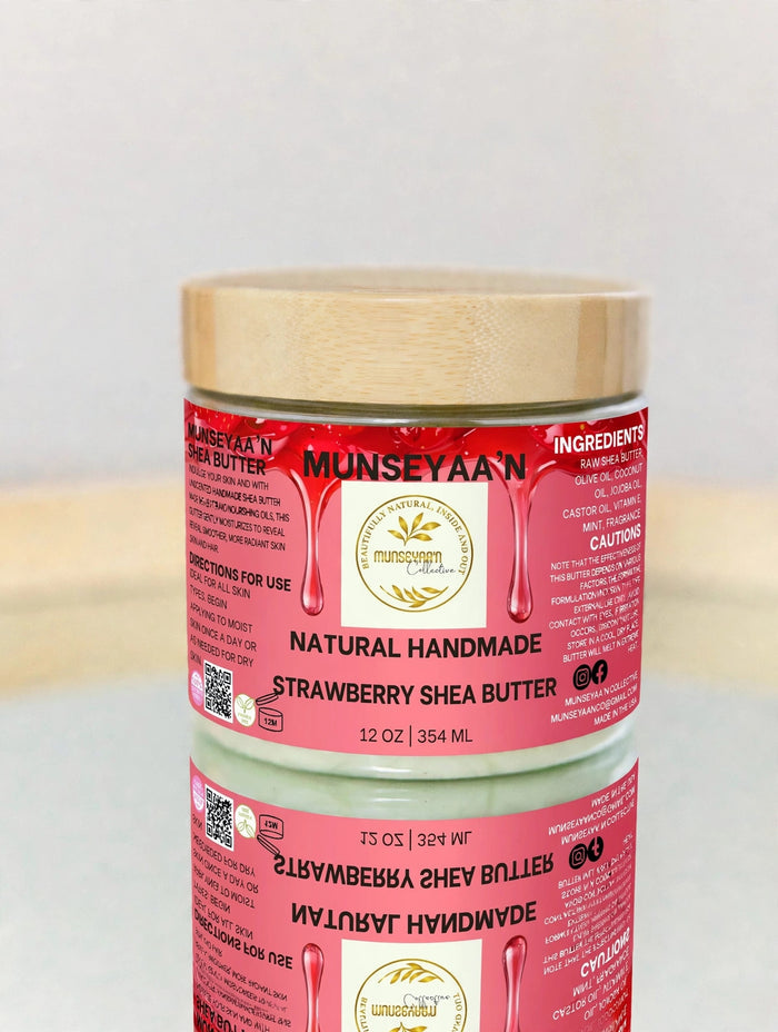 Strawberry Scent / All skin types