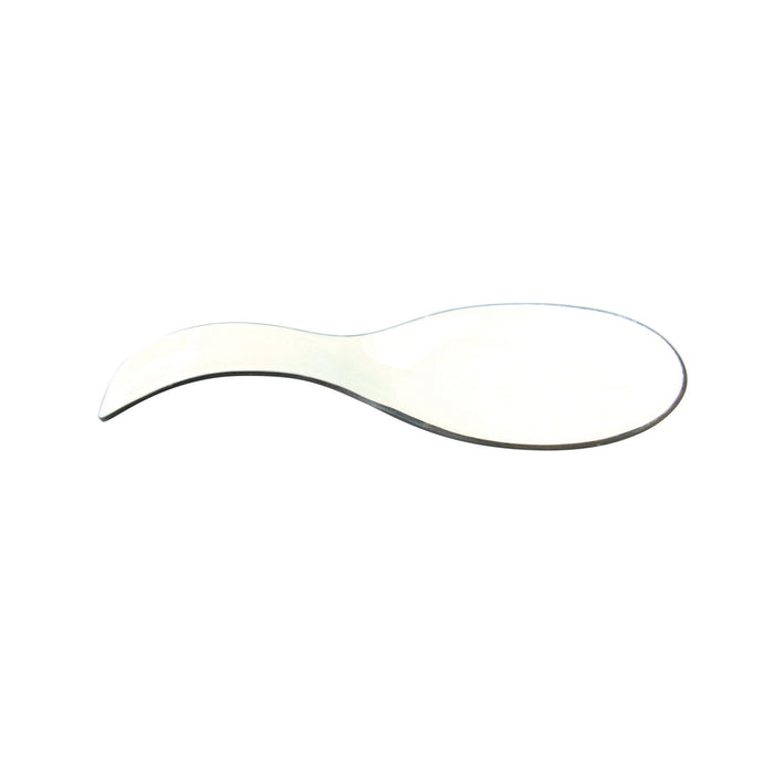 Aluminum & Enamel Spoon Rest