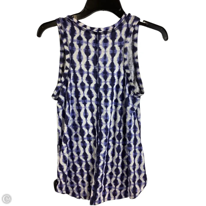 Athletic Tank Top By Athleta In Blue, Size: Xs