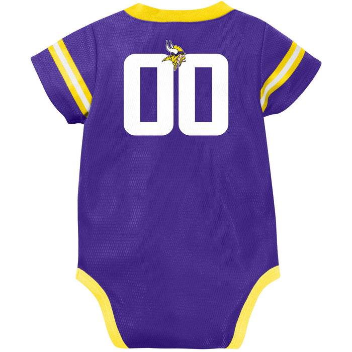 Baby Boys Minnesota Vikings Bodysuit NFL NFL