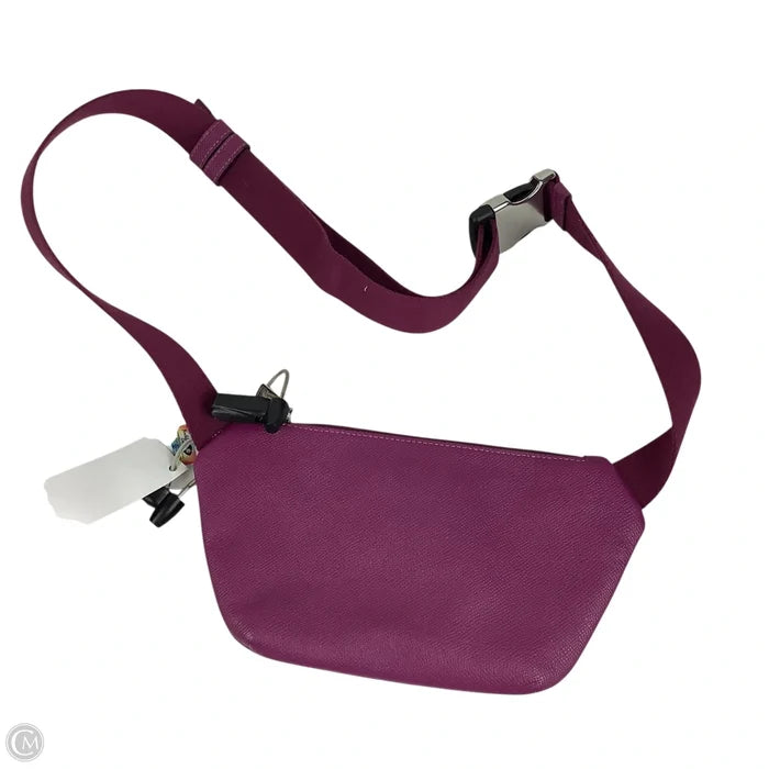 Belt Bag Designer By Coach, Size: Medium