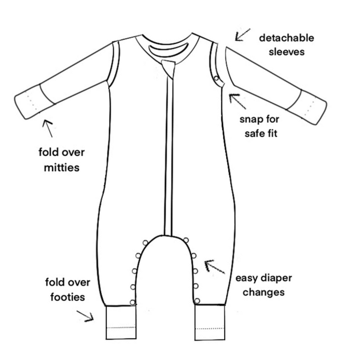 Black Seed Suit 1.0 TOG