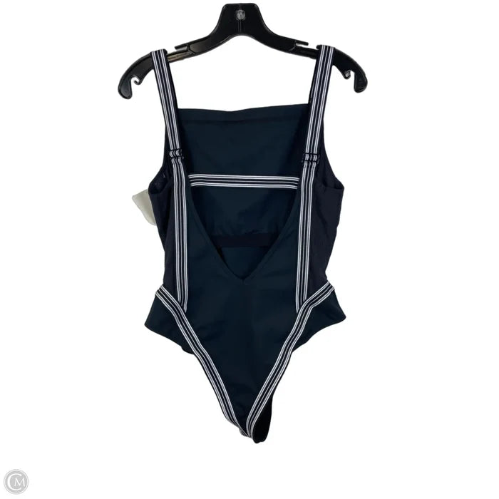 Bodysuit By Free People In Black & White, Size: L