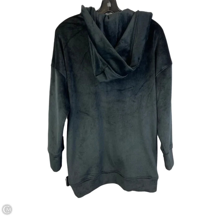 Cardigan By Yogalicious In Black, Size: Xs