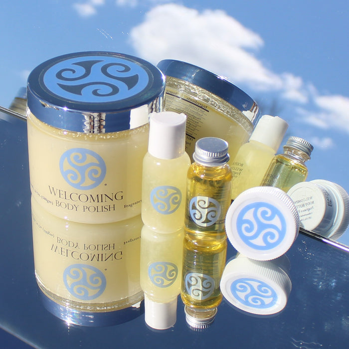 Welcoming Fragrance Free