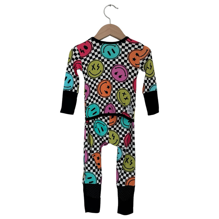 Check Your Mood Day to Night Romper Luxe Edition | Cotton Bamboo Blend