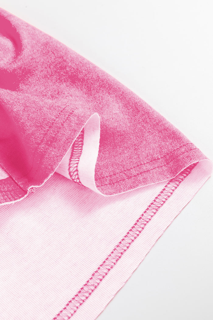 Chemisier à poches et manches lanternes en patchwork *-A WOMAN WE LOVE