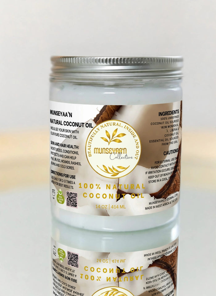 Coconut Oil