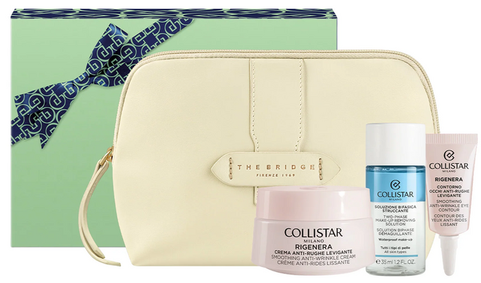 Collistar Regina Smoothing Cream Set
