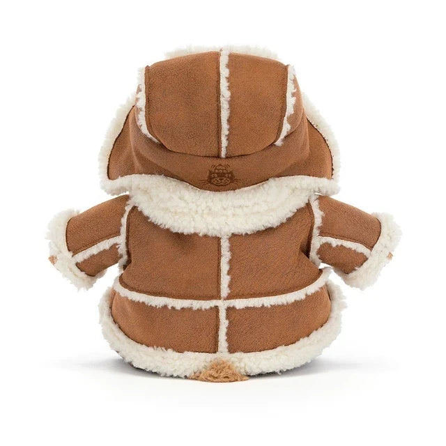 *COMING SOON* Jellycat Bartholomew Bear Alpine Outfit