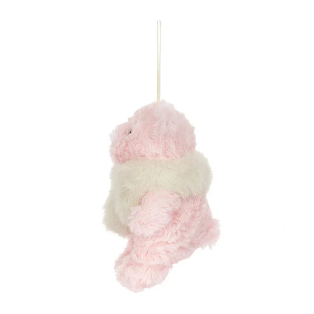*COMING SOON* Jellycat Leola Bear Winter Warmer Ornament