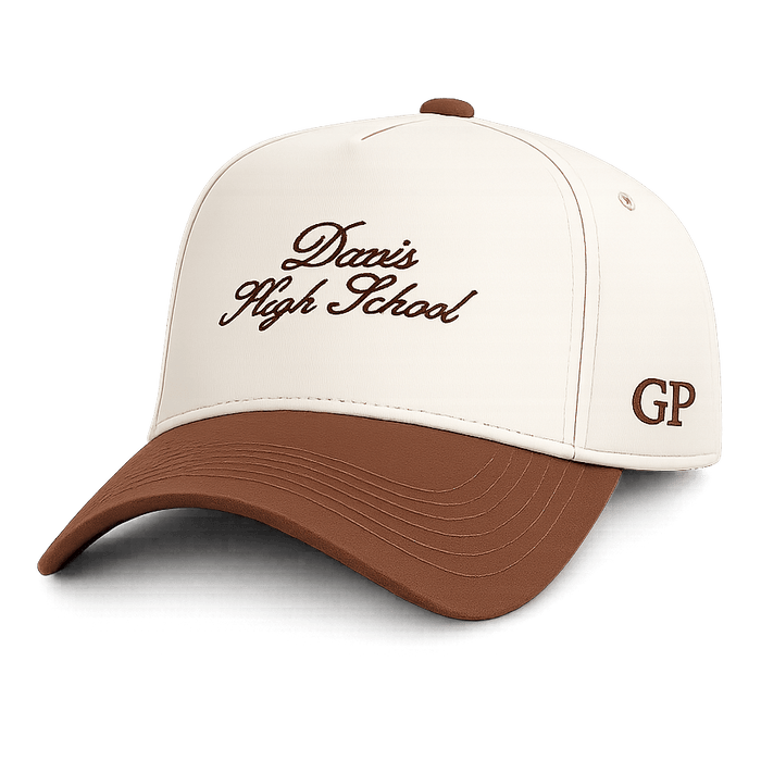 Davis High School Snapback - Regular Fit