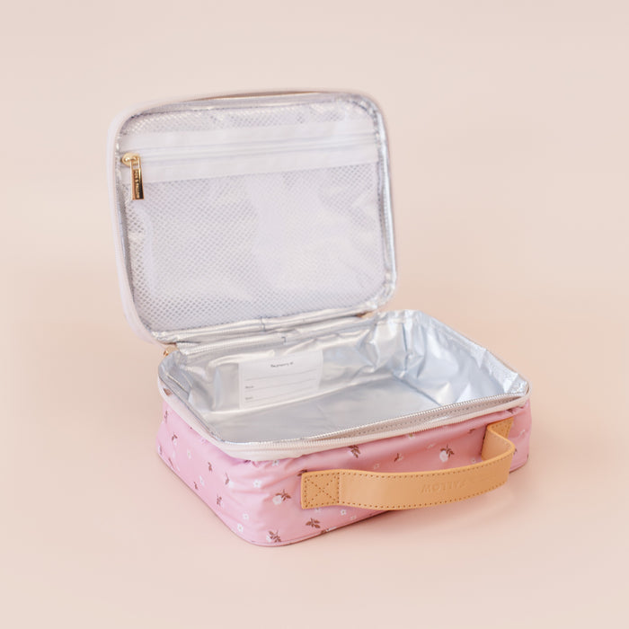 Dusty Roses Mini Lunch Bag - SECONDS