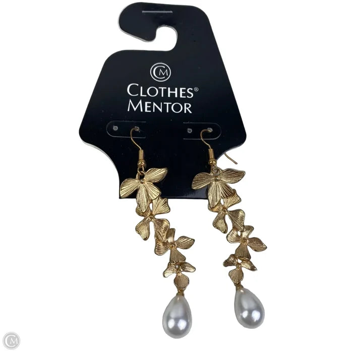 Earrings Dangle/drop By Clothes Mentor