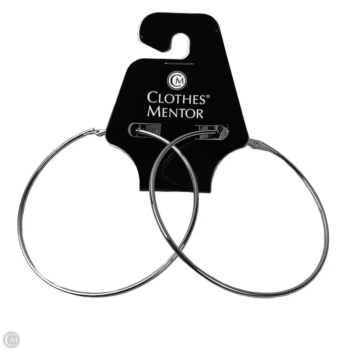 Earrings Hoop By Express