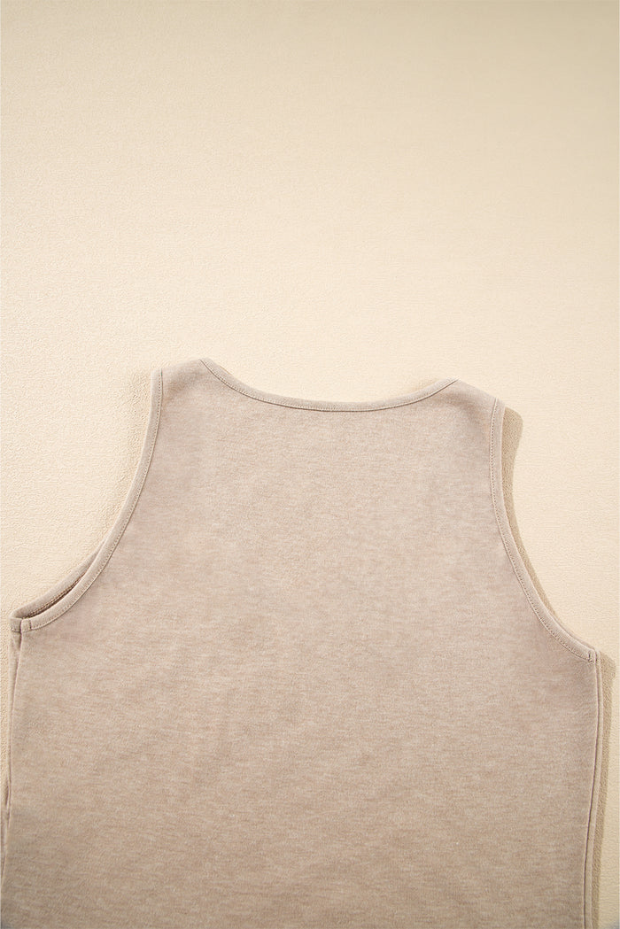 Ensemble de salon en tricot douillet 3 pièces avoine *-A WOMAN WE LOVE