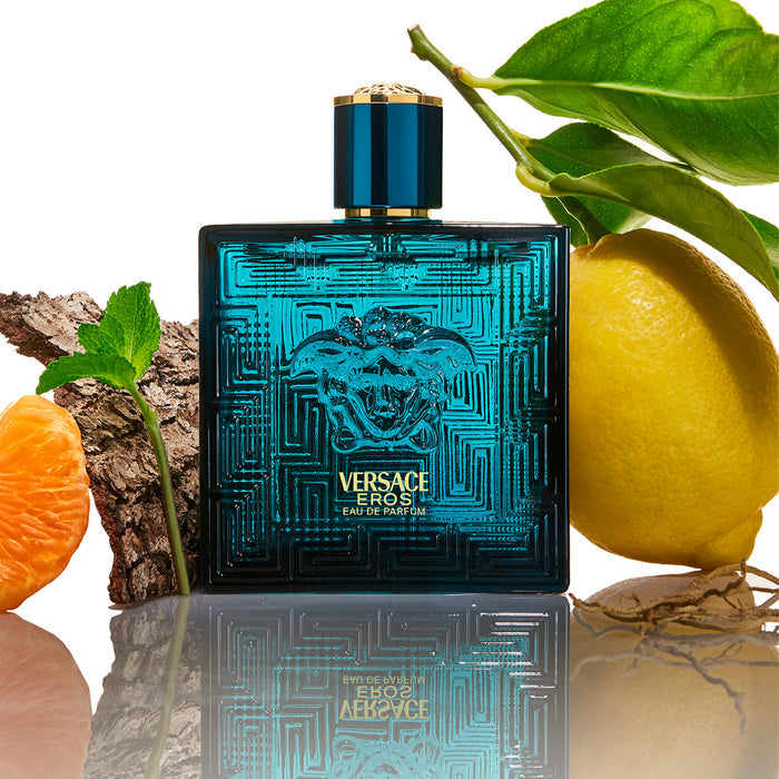 Versace Eros Eau De Parfum 50ml Spray