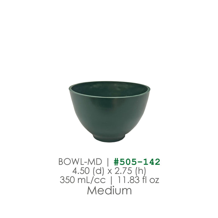 Flexible Mixing Bowls