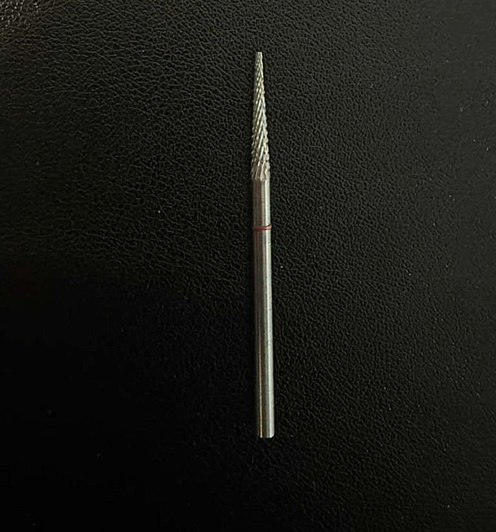 FLORENTINE CARBIDE - TAPER- UNCOATED - 9441