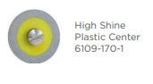 Garreco NaturalGlaze Grey High-Gloss Diamond Polishing Wheel (HP)