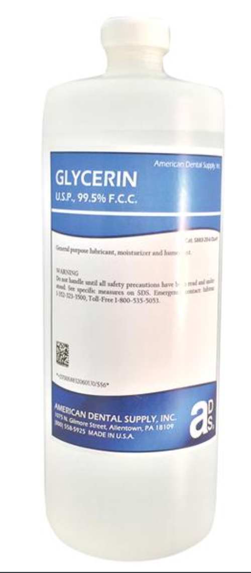 Glycerin U.S.P. Pint 99.5%