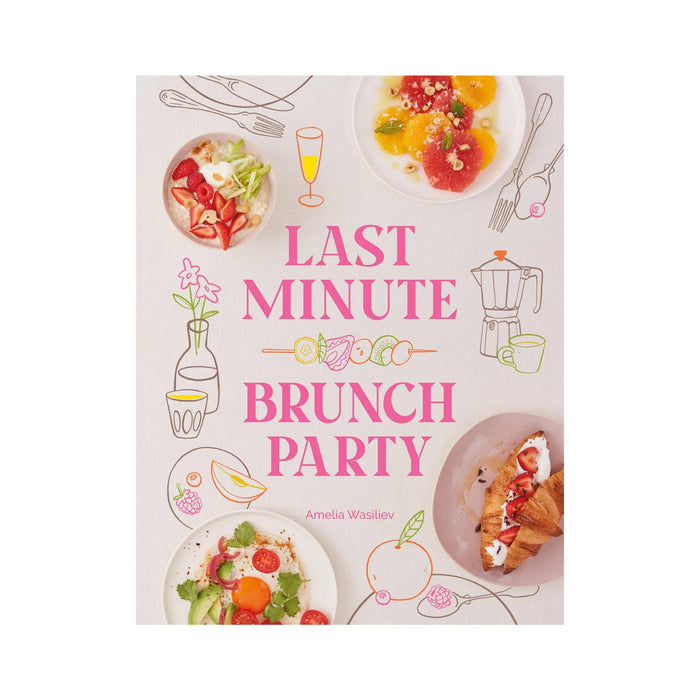 Last Minute Brunch Party