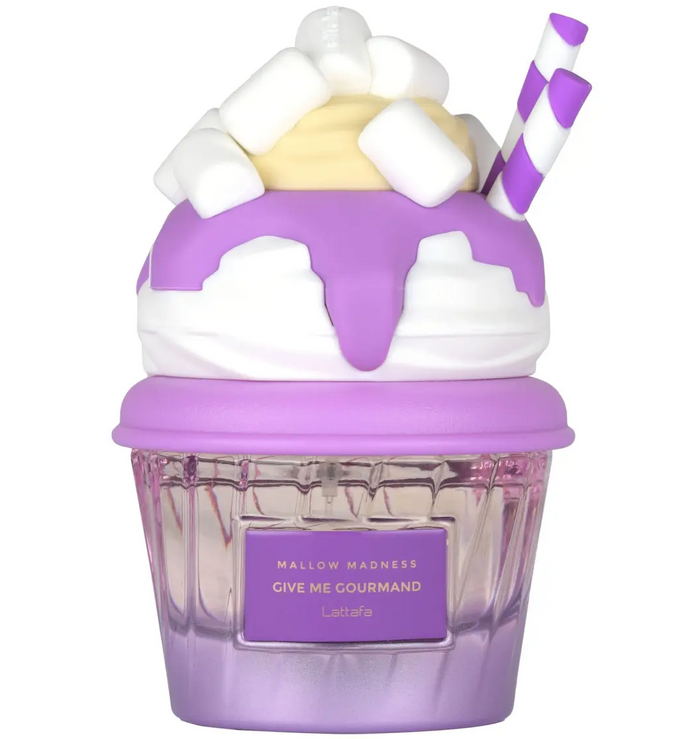 Lattafa Give Me Gourmand Mallow Madness Edp
