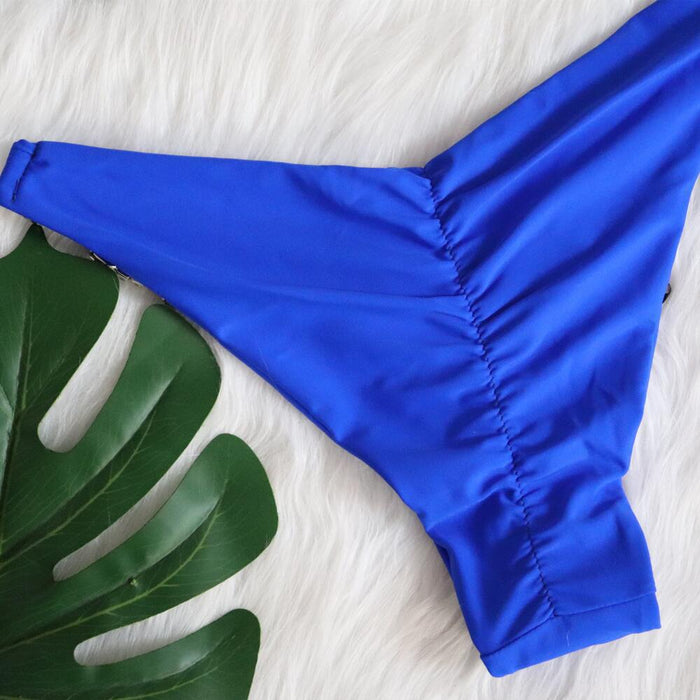 Maillot de bain deux pièces " Bijoux "