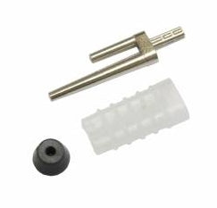 Master Pin II - Double/Twin Pin with Plastic or Metal Sleeves