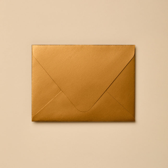 Minimal Birthday Card | Modern Sustainable Style