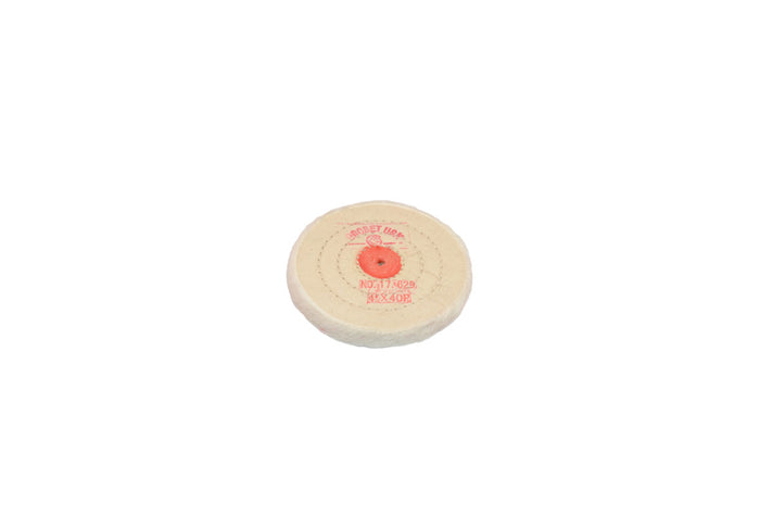 MUSLIN-BUFF-FINEX COMBED 4X40 1 Dz