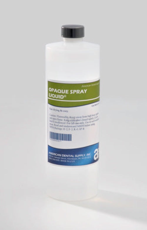 Opaque Spray Liquid