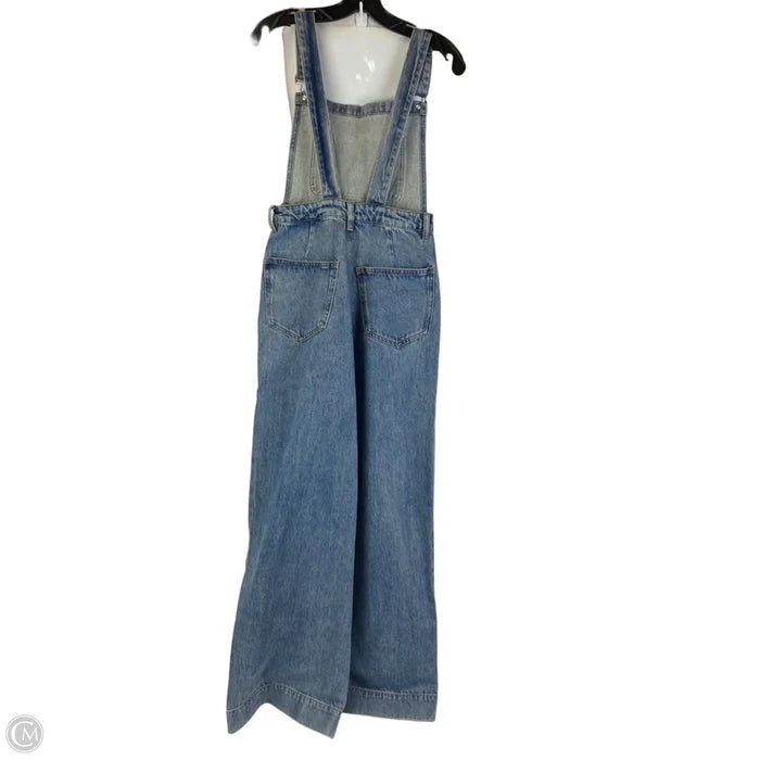 Overalls By Weworewhat In Blue Denim, Size: 2 (25)