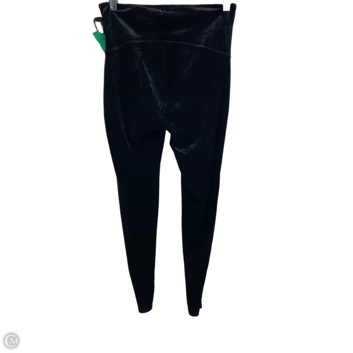 Pants Leggings By Spanx In Black, Size: L