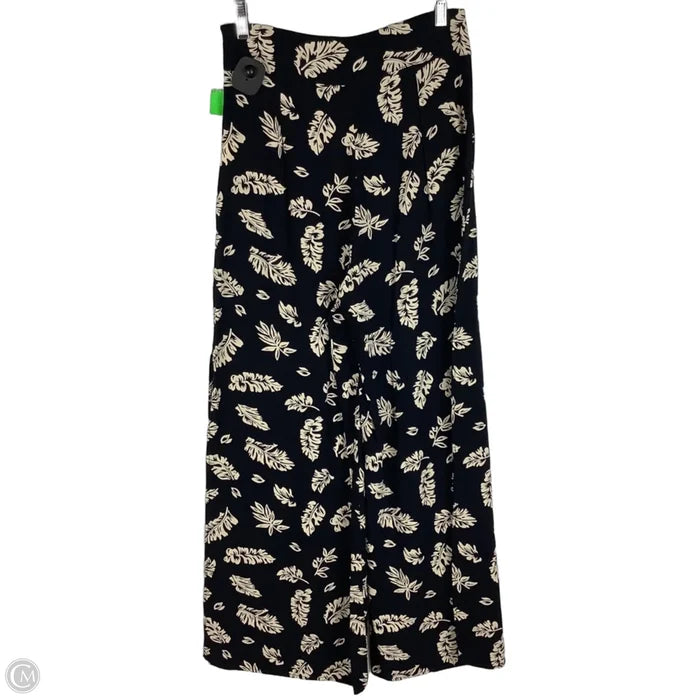Pants Other By Cmc In Black & Cream, Size: S