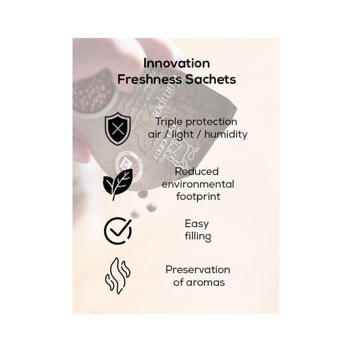 Peugeot Voatsiperifery Wild Pepper - benefits