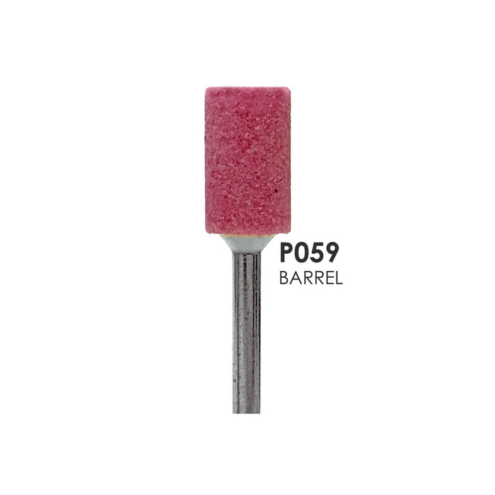 Pink Mounted stones # box/100