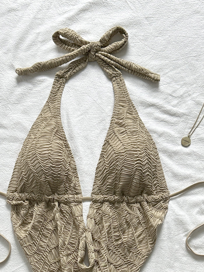 ✨ PURE DÉSIR – L’ensemble 3 pièces bohème chic qui sublime l’été