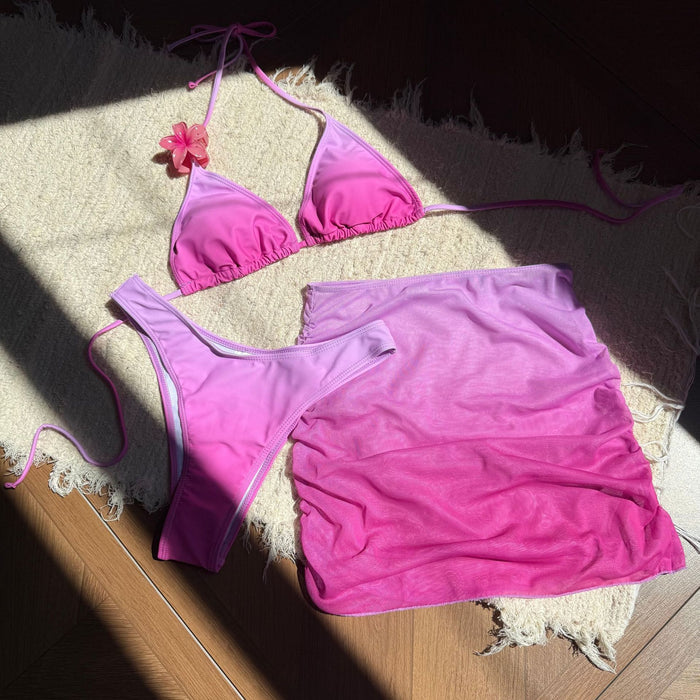 ✨ ROSE DIVINE – Le bikini sensuel qui sublime chaque courbe