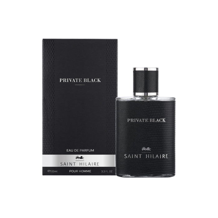 Saint Hilaire Private Black Eau De Parfum 100ml Spray