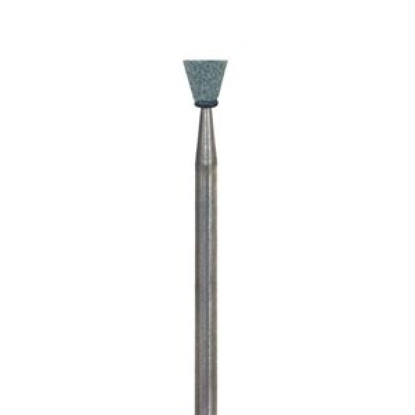 Dura-Green Mounted Stones Handpiece IC4 Green 12/Bx