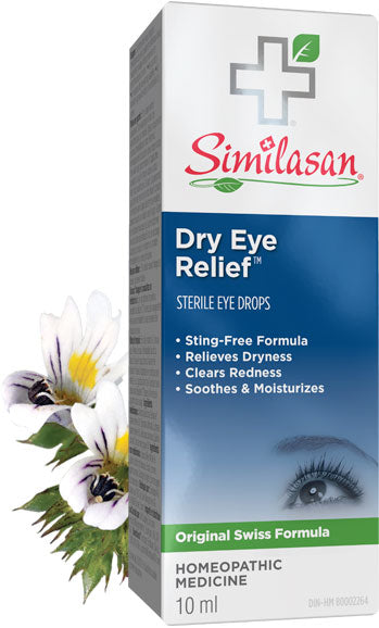 Similasan: Dry Eye Relief