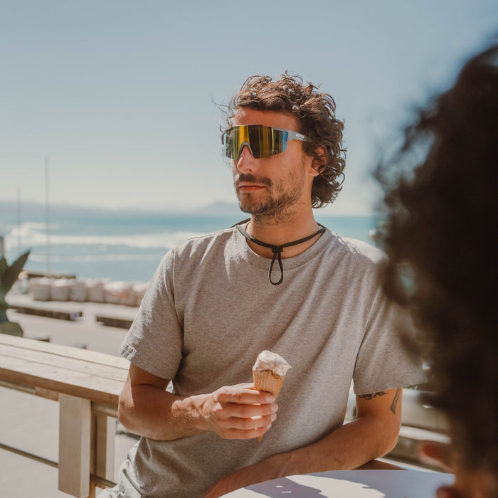 SPEED - Lunettes de soleil Unisex