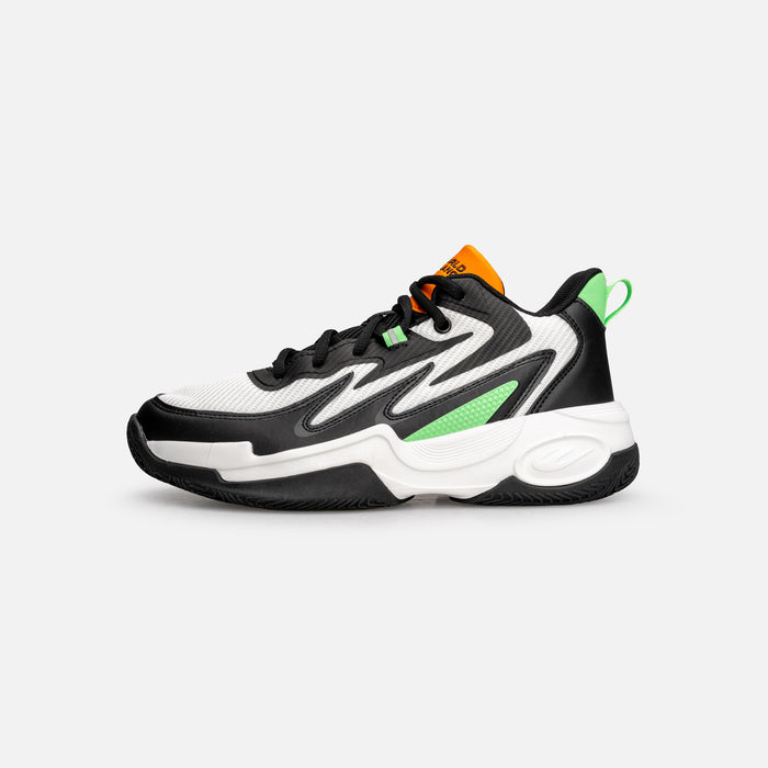 WHITE BLACK / 35