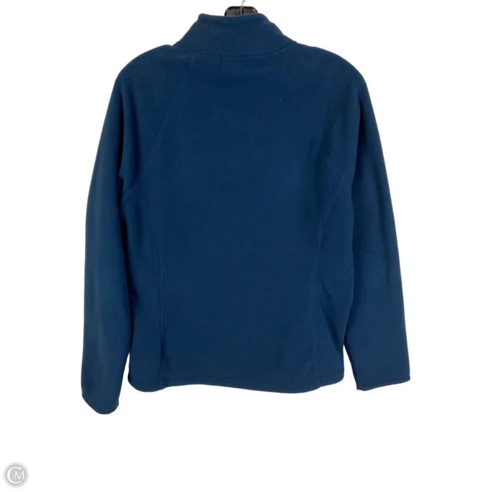 Sweatshirt Crewneck By Vineyard Vines In Navy, Size: M