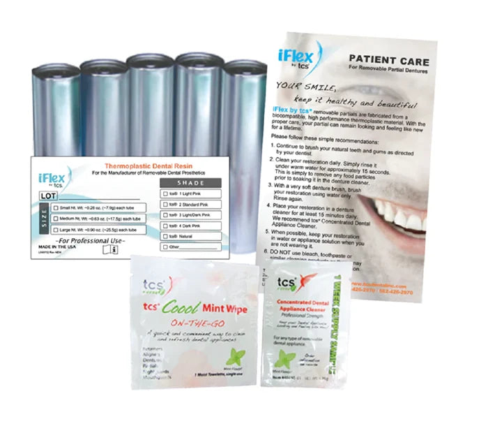 TCS iFlex / Medium / Shade Pink - 25mm